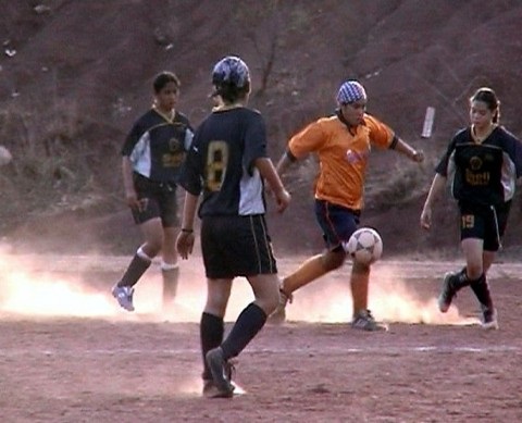 Mädchenfußball (2)
